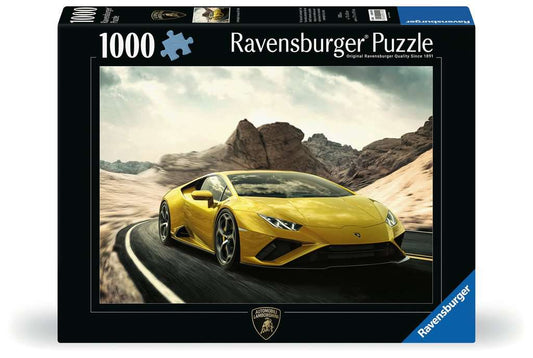 Ravensburger Rompecabezas Lamborghini Huracán Evo 1000 Pza