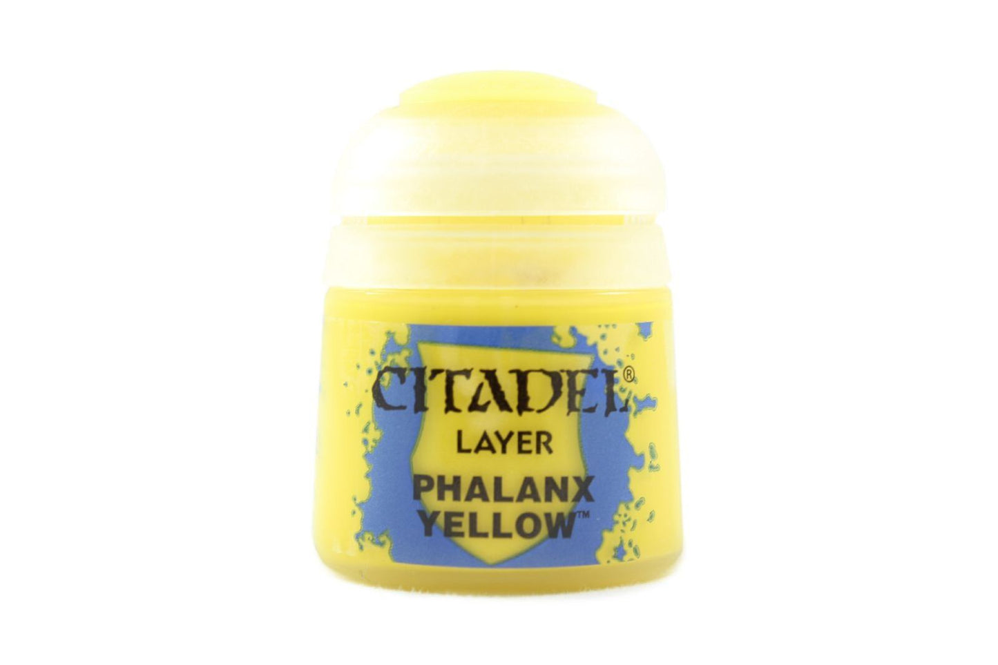Citadel Pintura Acrílica Phalanx Yellow Layer 12ml