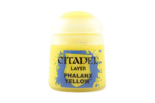 Citadel Pintura Acrílica Phalanx Yellow Layer 12ml