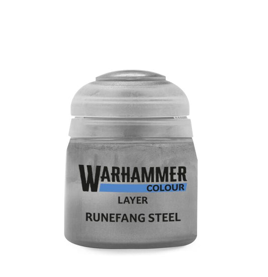 Citadel Pintura Acrílica Runefang Steel Layer 12ml