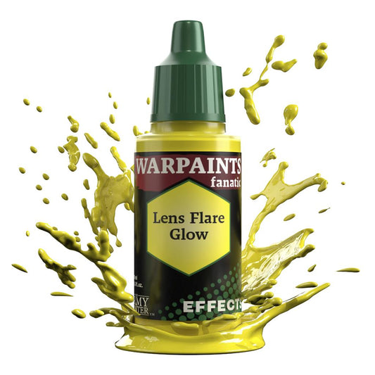 Army Painter Warpaints Fanatic Effects Lens Flare Glow 18ml Pintura Acrilica