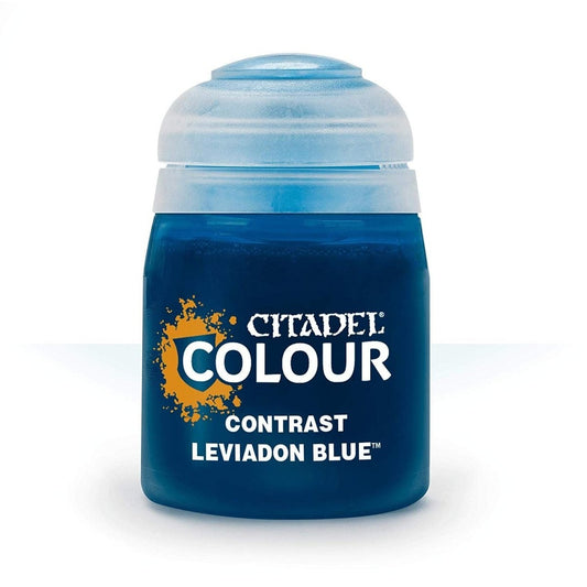 Citadel Pintura Acrílica Ultramarines Blue Contrast 18ml