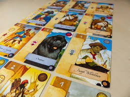 Maldito Games Lewis & Clark La Expedicion Juego De Mesa - En Español