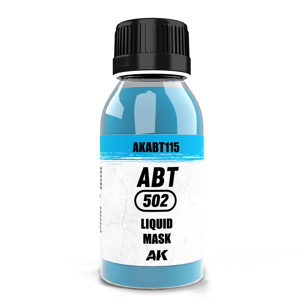 Ak Interactive Liquid Mask Máscara Líquida 100ml