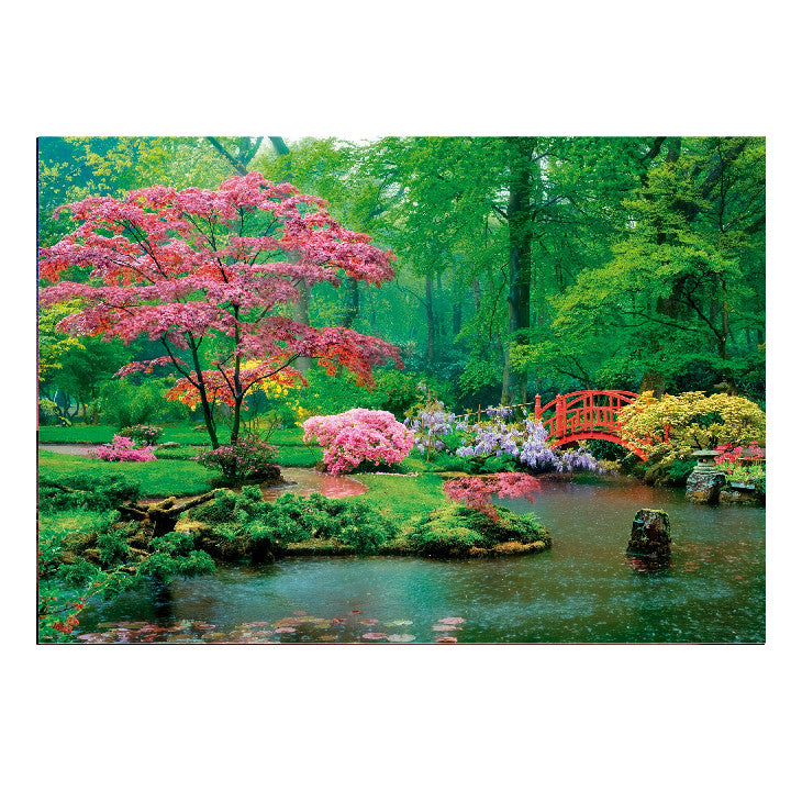 Clementoni Rompecabezas Lluvia En Paz 500 Pza