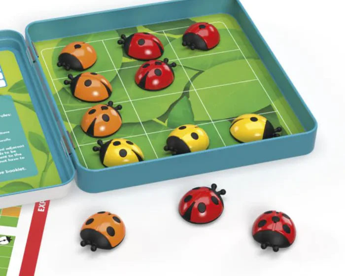 Smart Games Logibugs Juego De Mesa - En Español