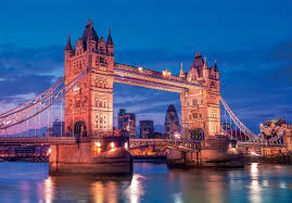 Clementoni Rompecabezas Tower Bridge Noche 1000 Pza