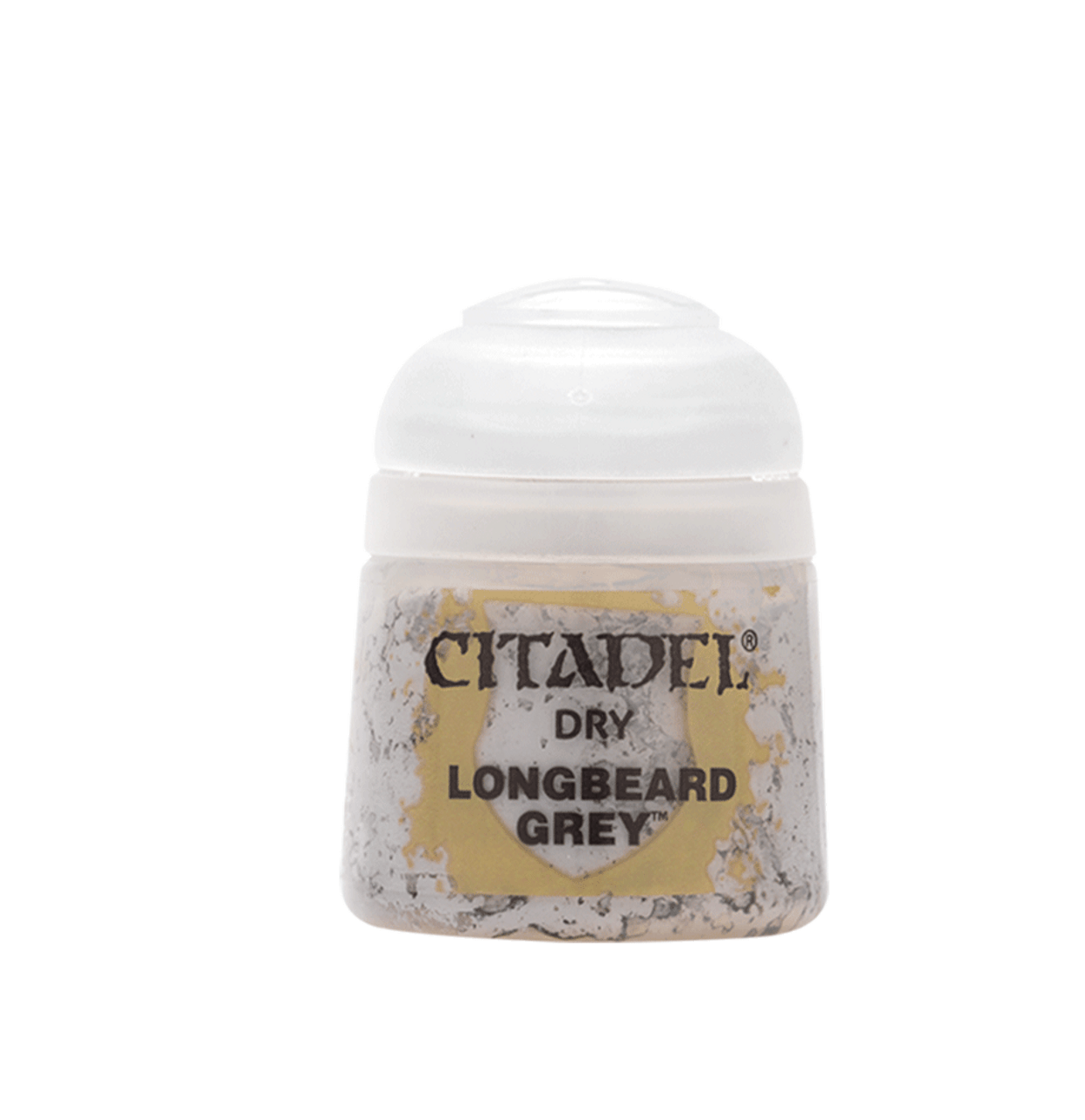 Citadel Pintura Acrílica Longbeard Grey Dry 12ml
