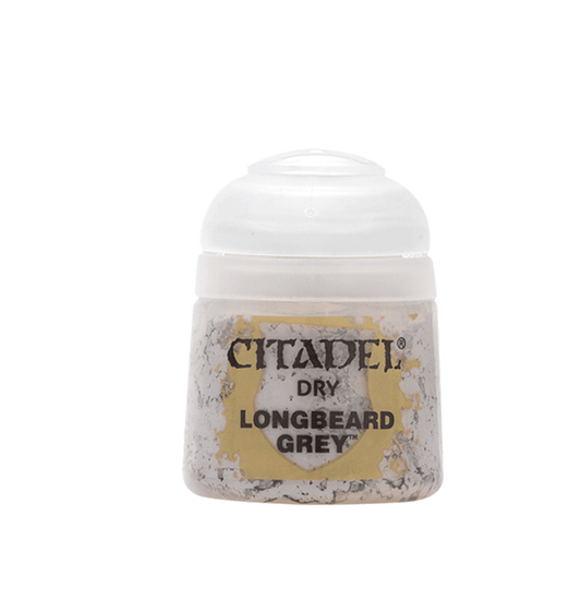 Citadel Pintura Acrílica Longbeard Grey Dry 12ml