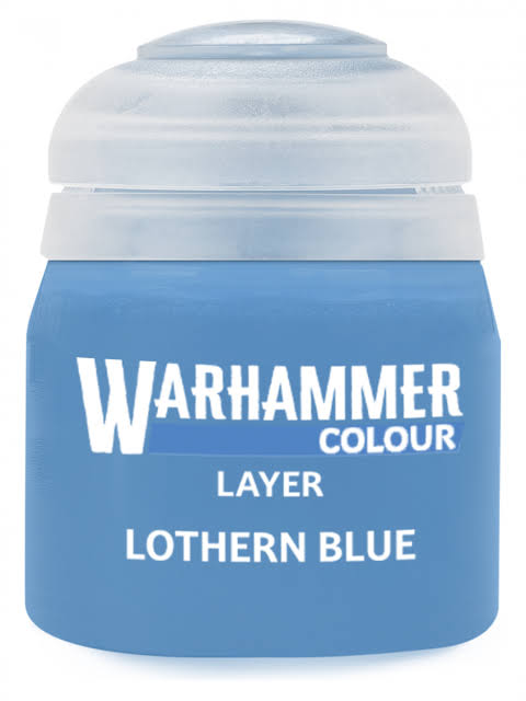 Citadel Pintura Acrílica Layer Lothern Blue 12ml