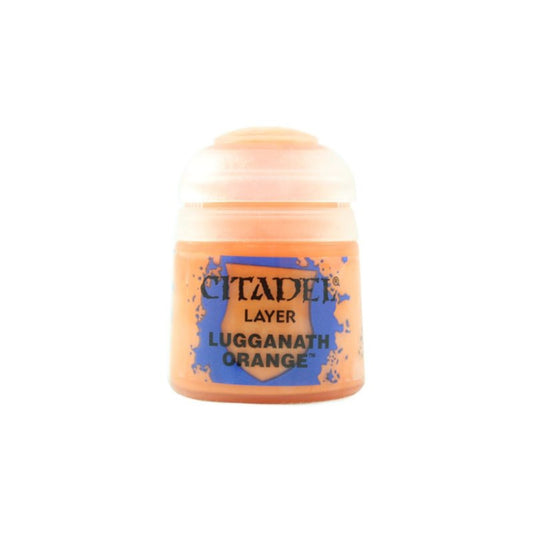 Citadel Pintura Acrílica Lugganath Orange Layer 12ml