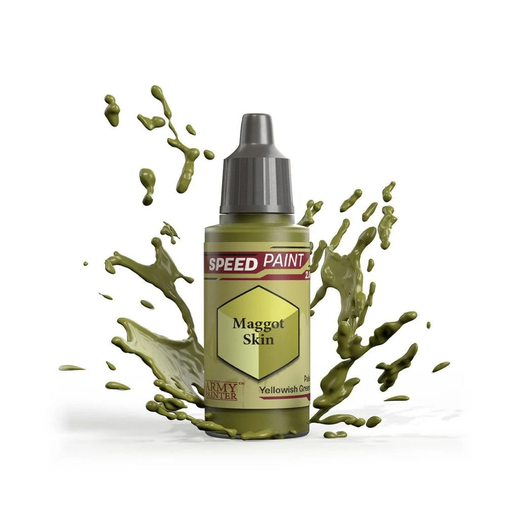 Army Painter Speed Paint Maggot Skin 18ml Pintura Acrilica
