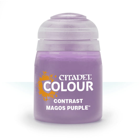 Citadel Pintura Acrílica Magos Purple Contrast 18ml