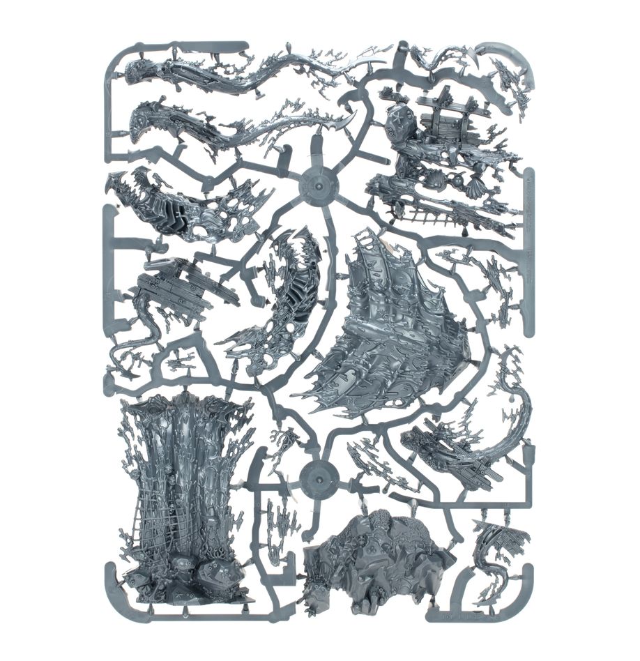 Games Workshop Warhammer Age of Sigmar Idoneth Deepkin Manifestations