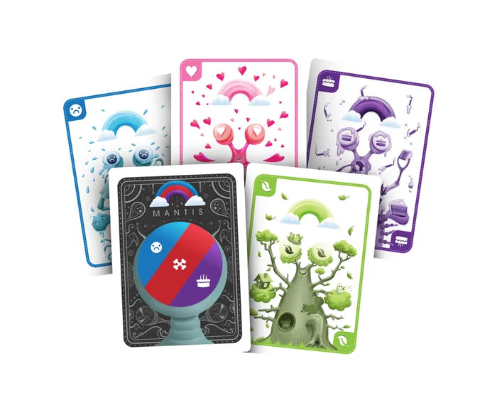 Emprodig Kittens Grab & Game Mantis Juego De Mesa