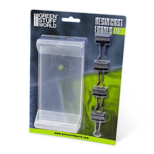Green Stuff World Marcos ajustables para moldes