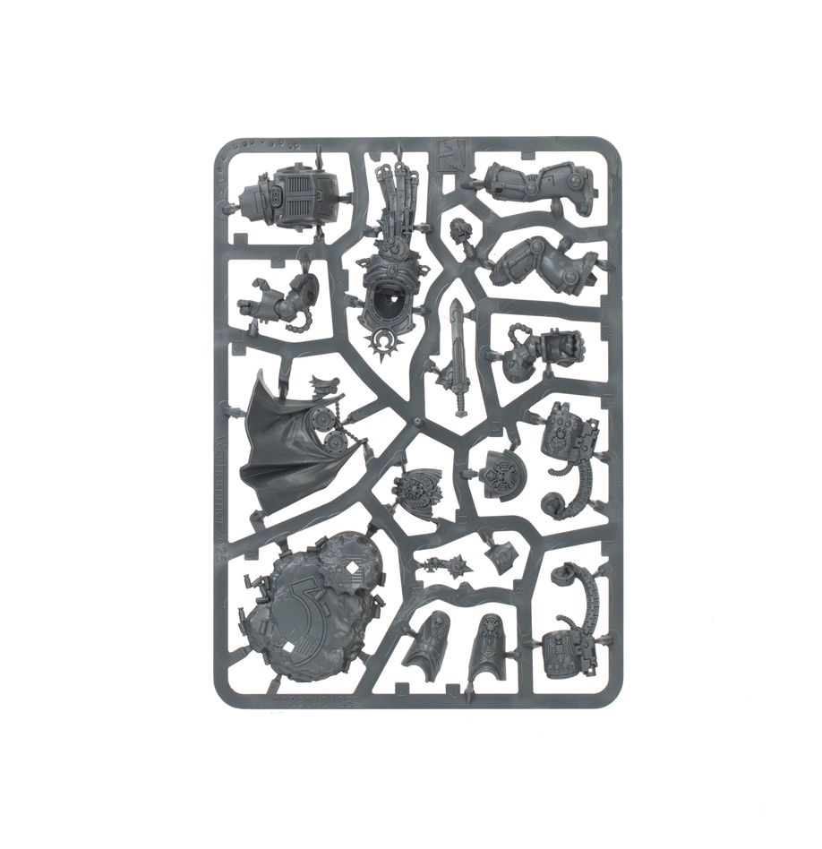 Gw Wh40k Ultramarines Marneus Calgar In Armour Of Antilochus