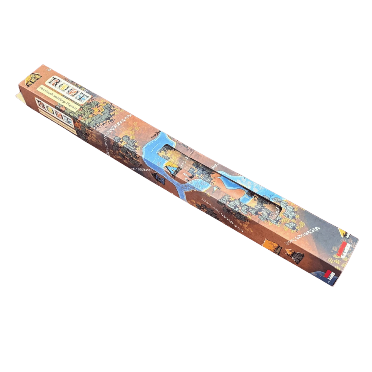 Root Marsh/Gorge Playmat Tapete