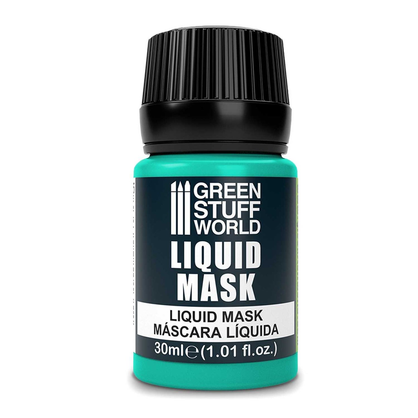 Green Stuff World Mascara Liquida 30ml