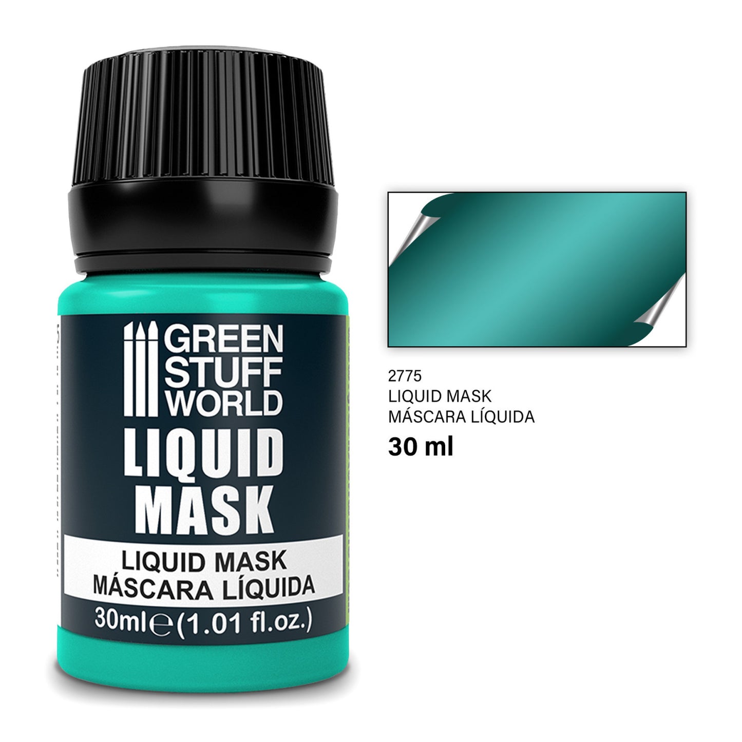 Green Stuff World Mascara Liquida 30ml