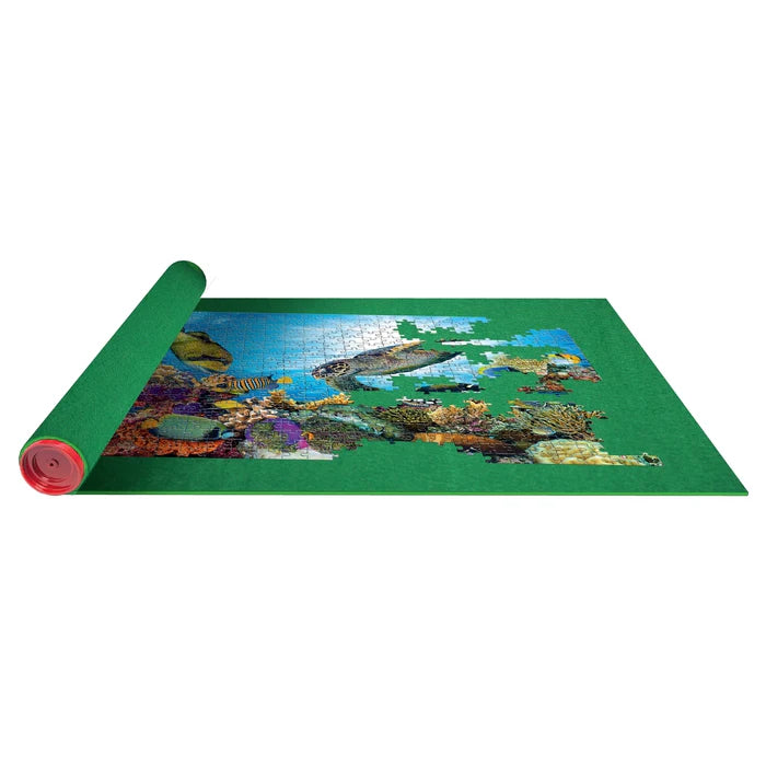 Clementoni Porta Rompecabezas Puzzle Mat 500 - 2000 Pzs