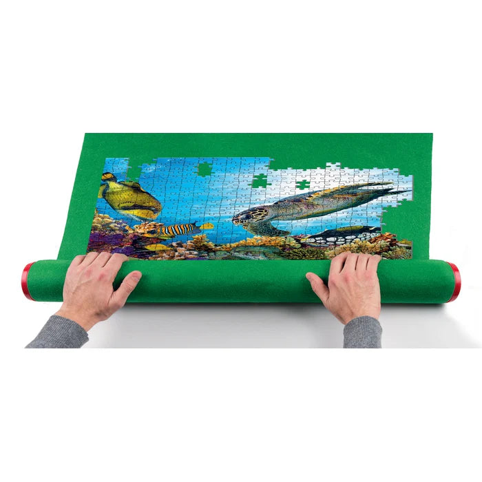 Clementoni Porta Rompecabezas Puzzle Mat 500 - 2000 Pzs