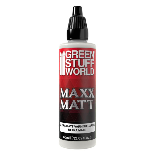 Green Stuff World Barniz Ultra Mate 60ml Maxx Matt