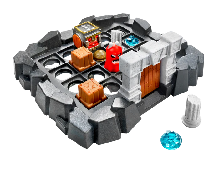 Smart Games Maldita Mazmorra Juego De Mesa - Español