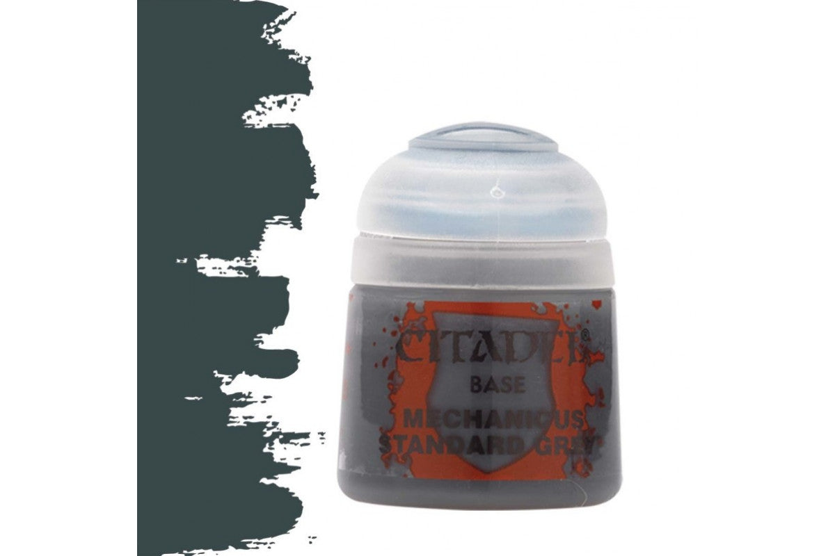 Citadel Pintura Acrílica Mechanicus Standard Grey Base 12ml