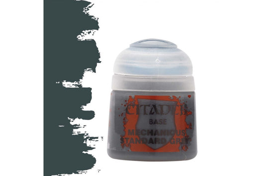Citadel Pintura Acrílica Mechanicus Standard Grey Base 12ml