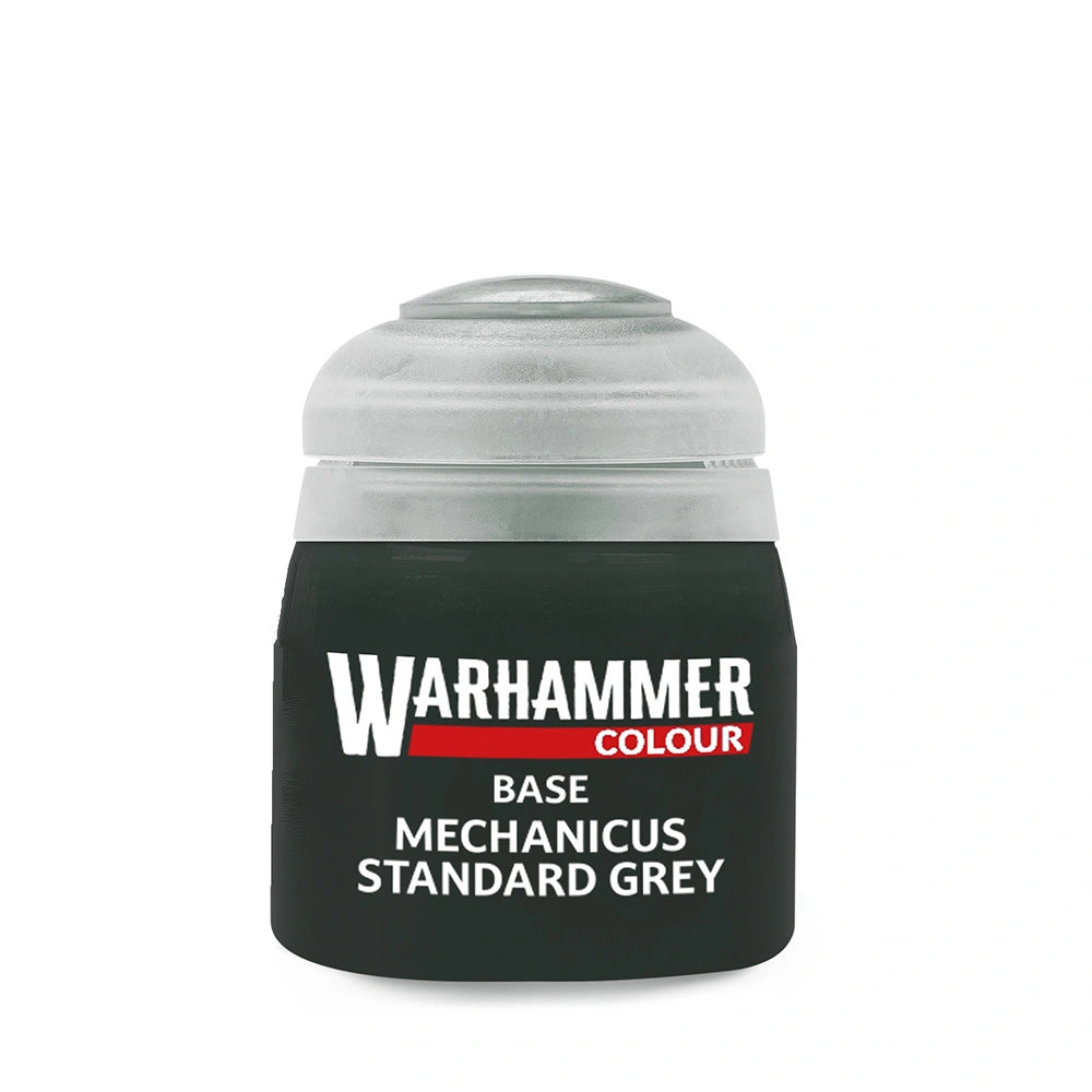 Citadel Pintura Acrílica Mechanicus Standard Grey Base 12ml