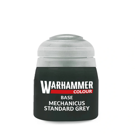Citadel Pintura Acrílica Mechanicus Standard Grey Base 12ml