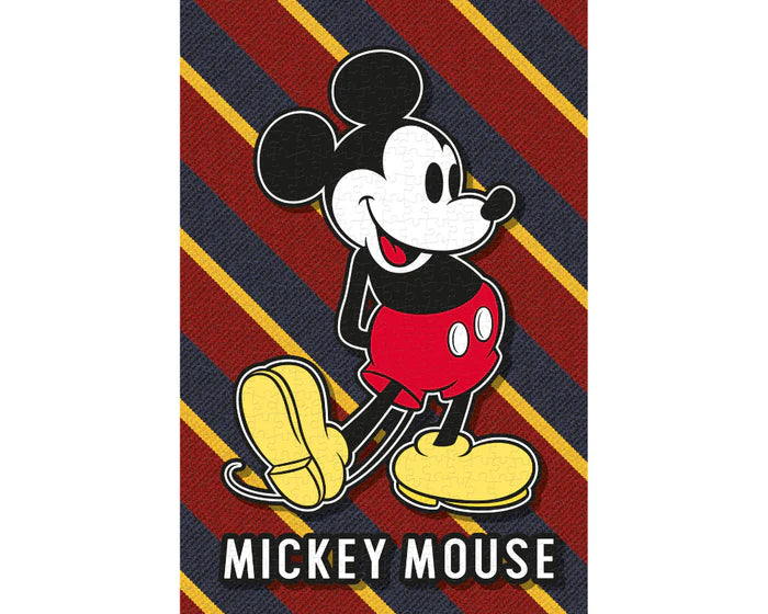 Rompecabezas Mickey University 600 Piezas De Plástico