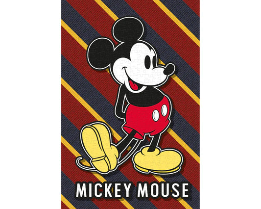 Rompecabezas Mickey University 600 Piezas De Plástico