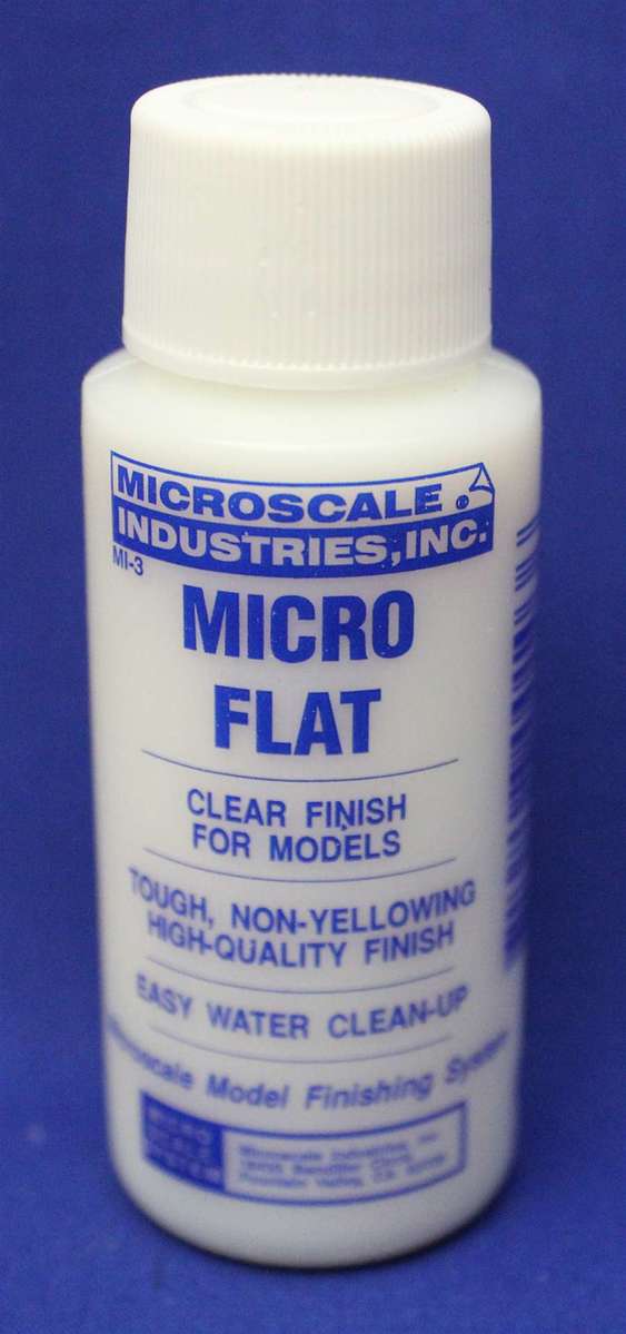 Microscale Micro Flat 1oz MI-3