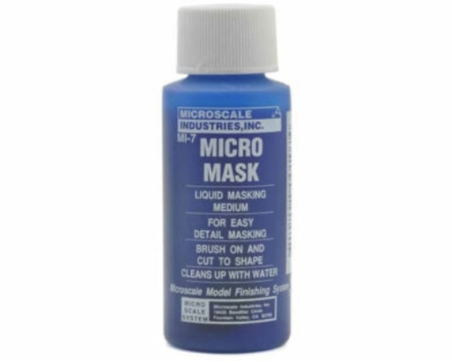 Microscale Micro Mask Cinta Adhesiva Liquida 1oz Mi-7