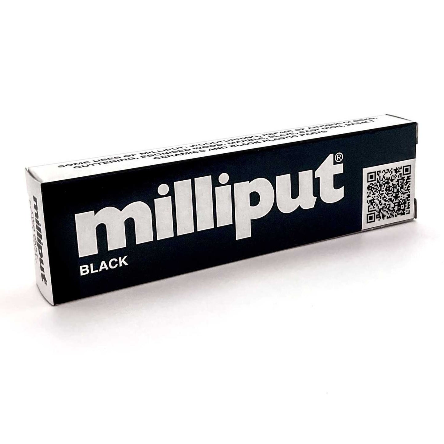 Green Stuff World Milliput Negro 4oz Masilla Epoxi