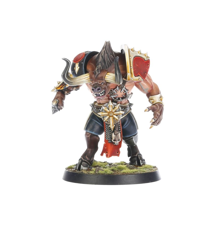 Games Workshop Blood Bowl Minotaur