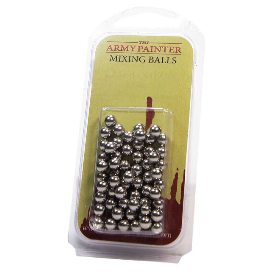 The Army Painter Mixing Balls