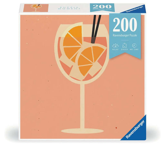 Ravensburger Rompecabezas Moment Bebidas 200pz