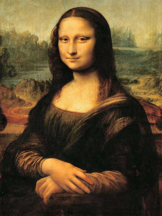 Ravensburger Rompecabezas Leonardo Da Vinci Gioconda 1000pza