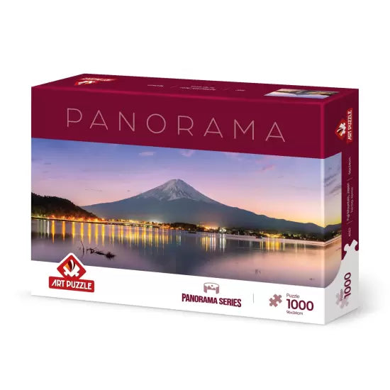 Art Puzzle Rompecabezas Monte Fuji Japón 1000 Pzas
