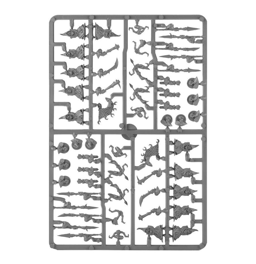 Games Workshop Warhammer Aos Gloomspite Gitz Moonclan Stabba