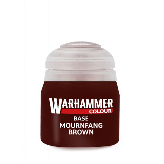 Citadel Pintura Acrílica Mournfang Brown Base 12ml