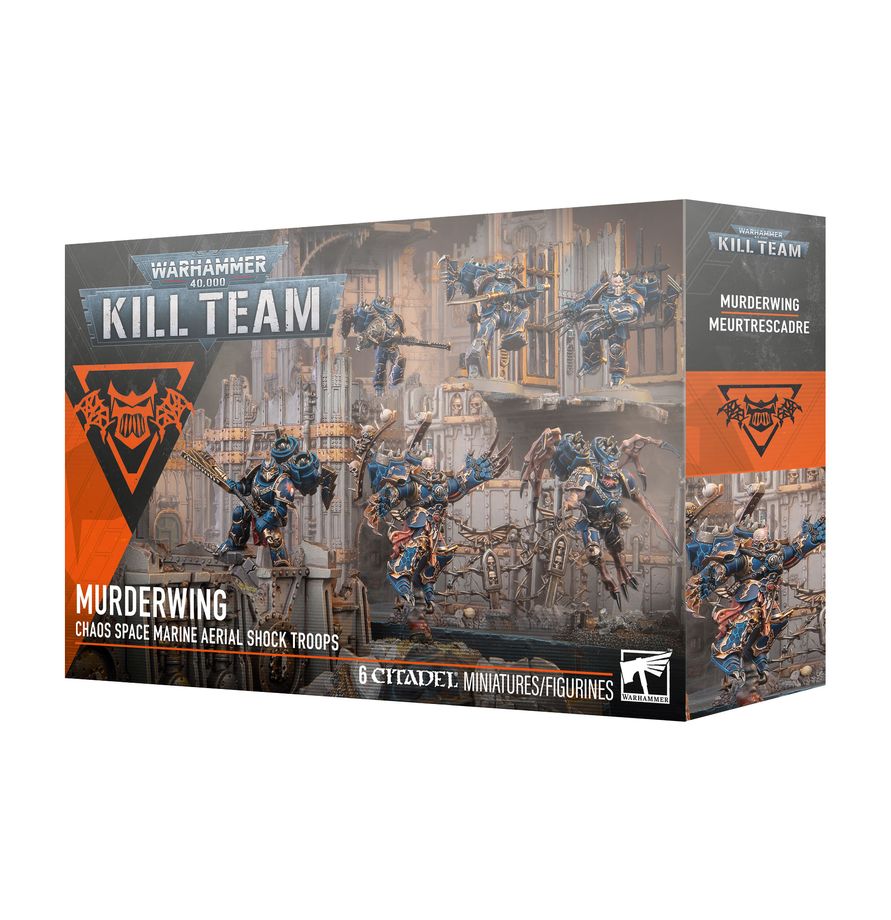 Games Workshop Warhammer40k Kill Team Murderwing