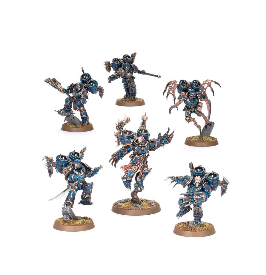 Games Workshop Warhammer40k Kill Team Murderwing