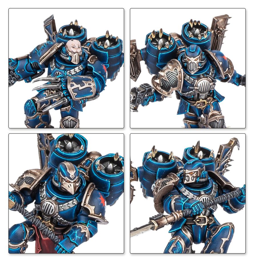 Games Workshop Warhammer40k Kill Team Murderwing