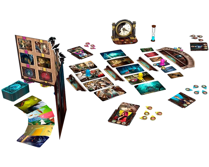 Libellud Mysterium Juego De Mesa - En Español