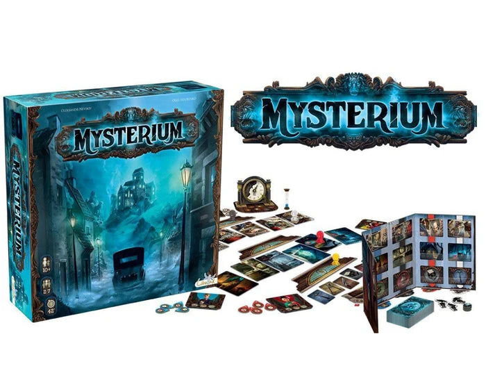 Libellud Mysterium Juego De Mesa - En Español