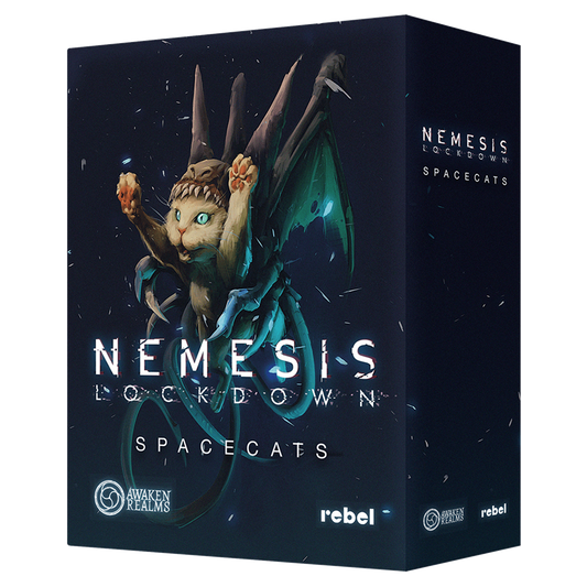 Nemesis: Lockdown Spacecats Miniatures